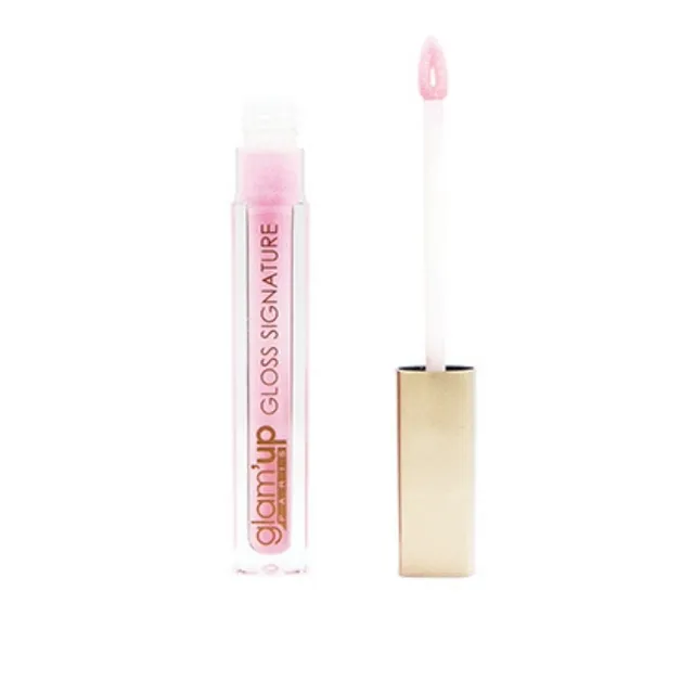 Glam'Up Gloss Signature Carrie N°6 Rose Brillant
