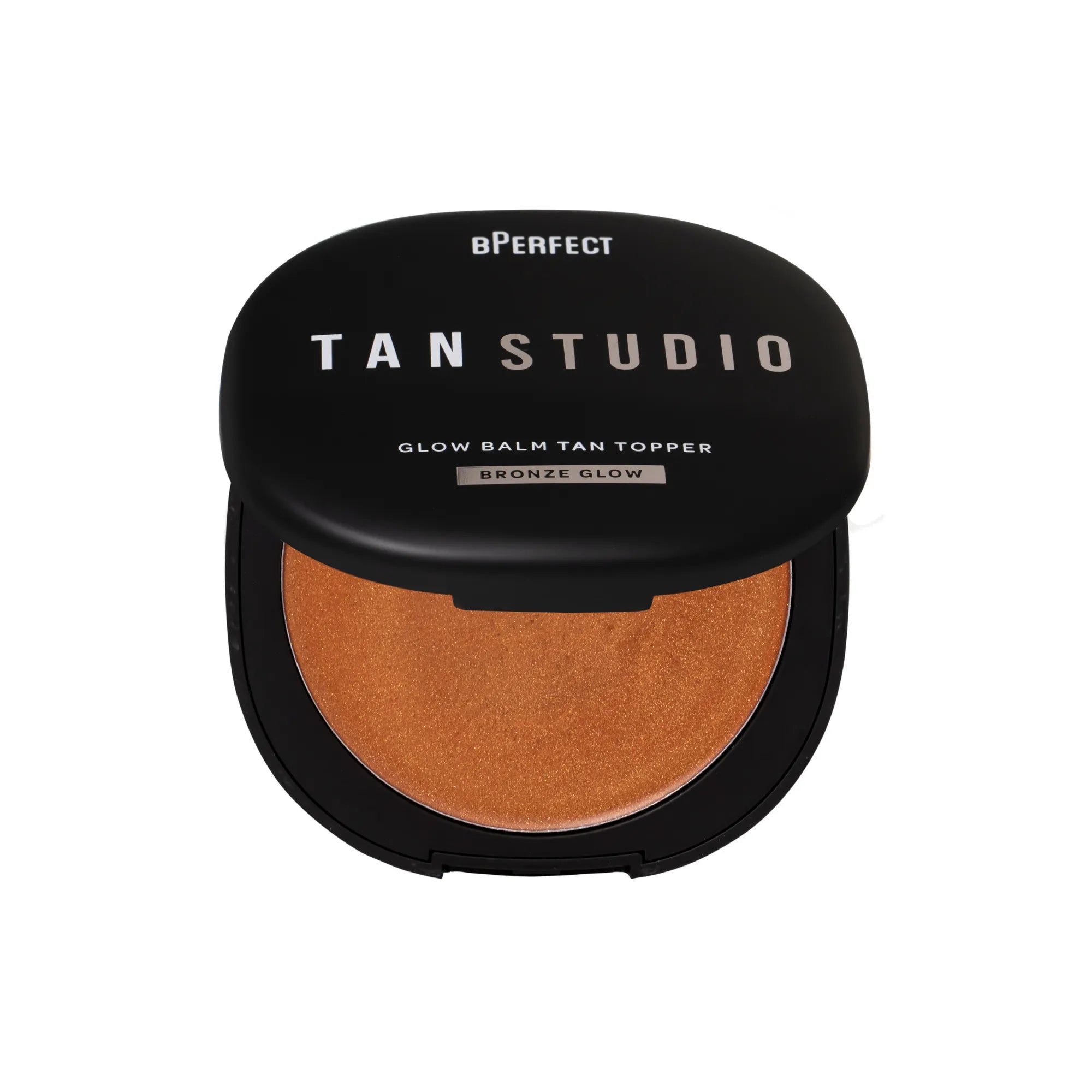 Be Perfect Tan Studio Glow Duo baume + pinceau éclat