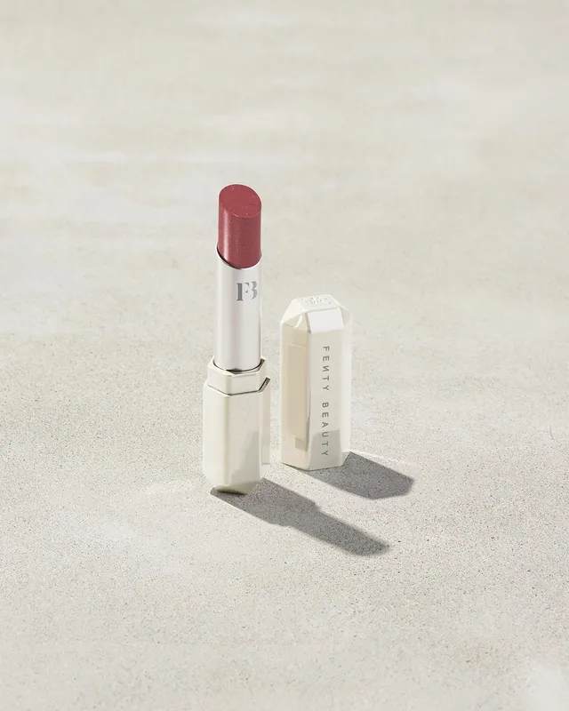 Fenty Beauty Slip Shine rouge à lèvres Goji Gang 2,8 g brillant