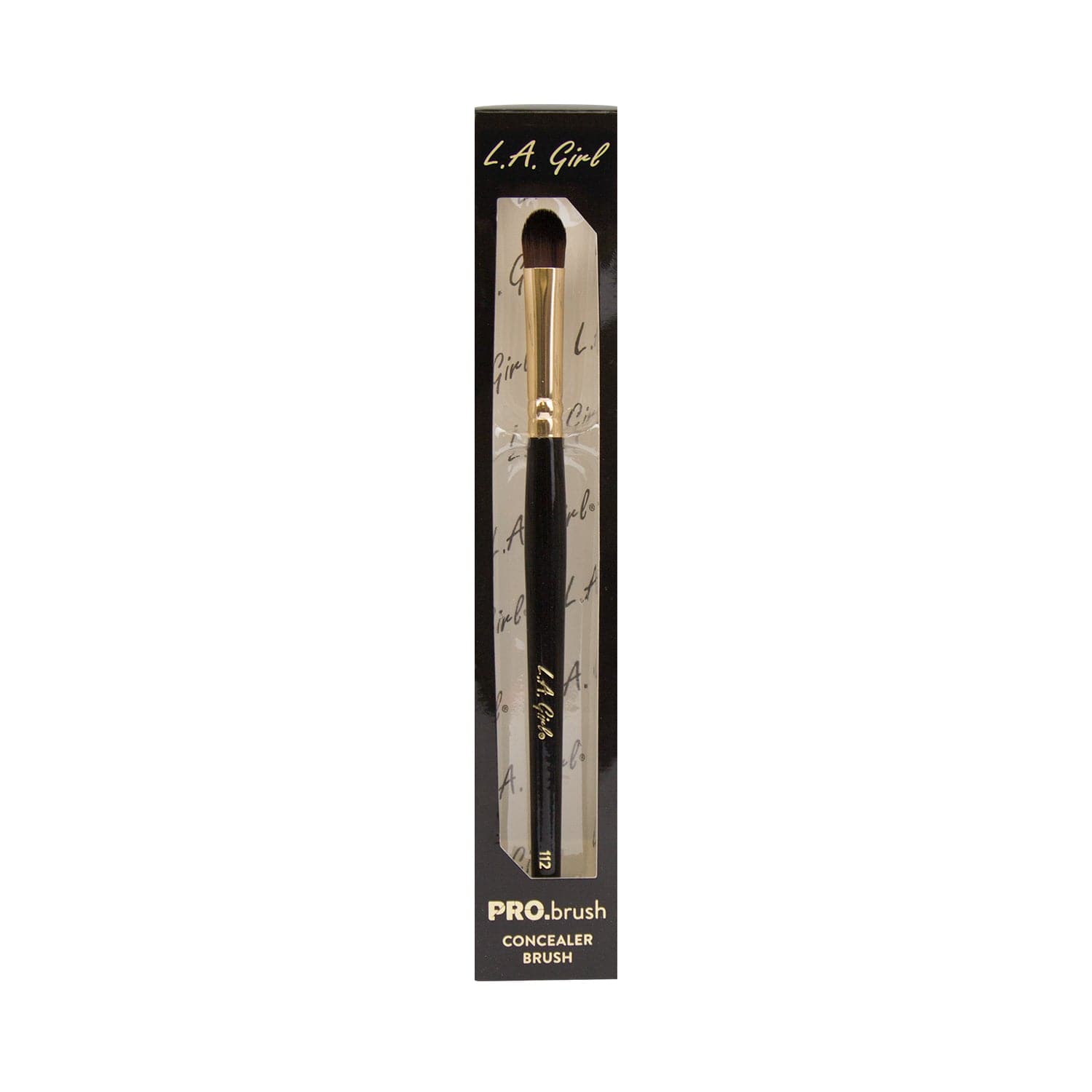 L.A. Girl Brushes GPB112 Pinceau Correcteur Application Précise