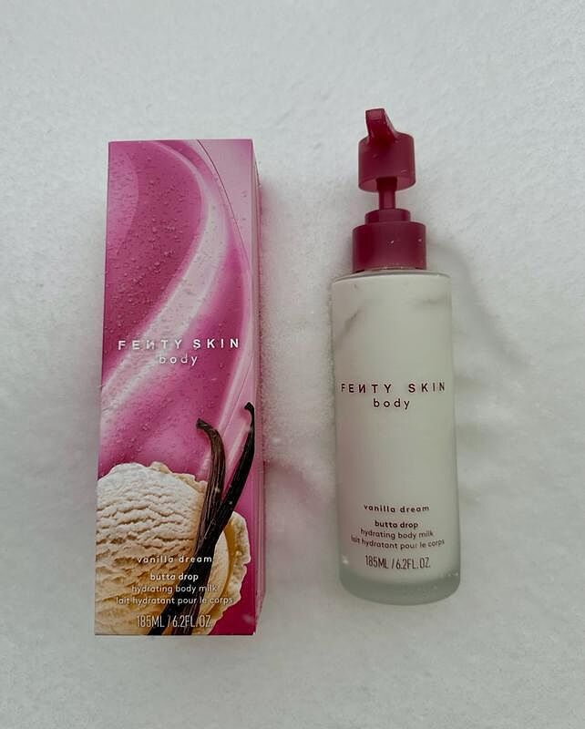Fenty Butta Drop Lait Corps Amber Bouquet 185 mL