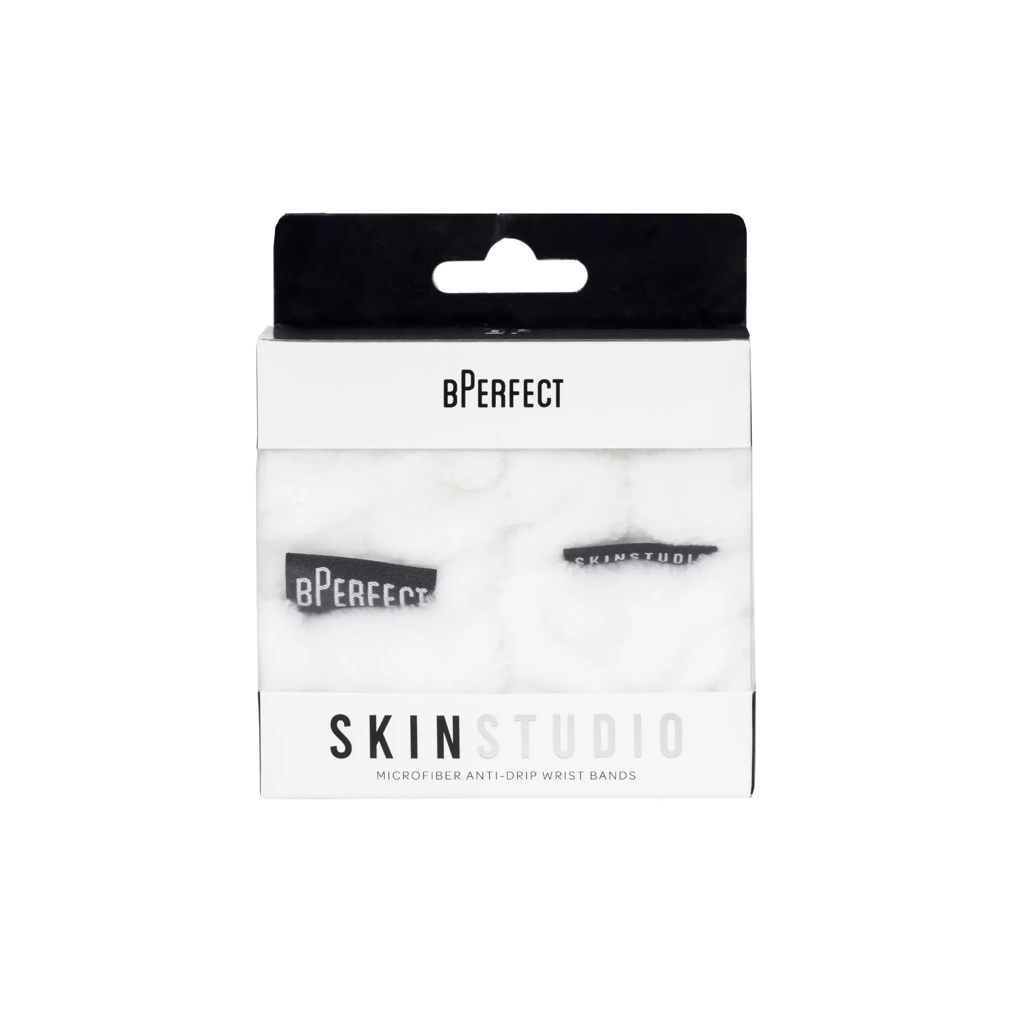 Be Perfect Skin Studio bracelets poignet microfibre anti-goutte 28 g