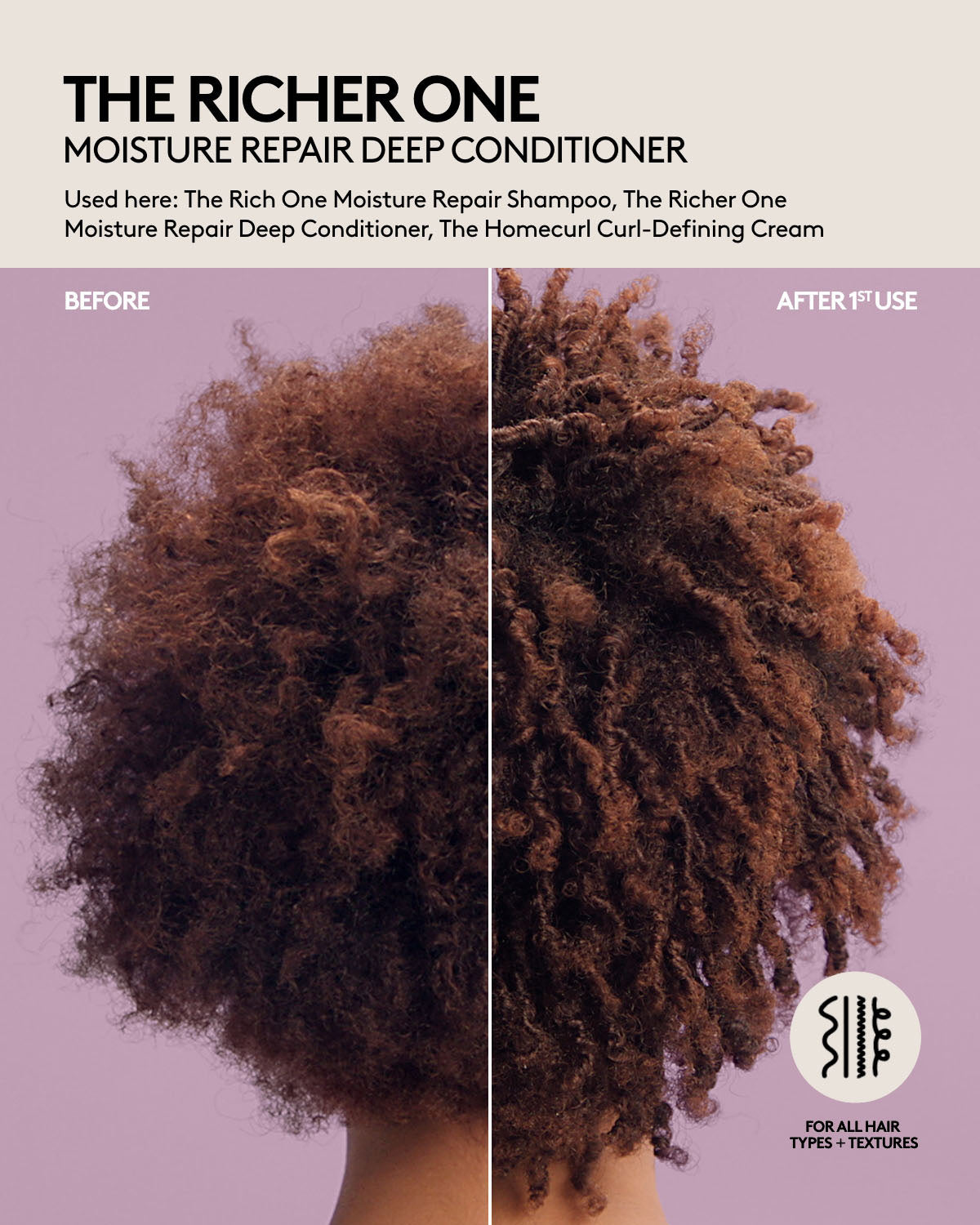 Fenty Hair The Richer One après-shampoing réparateur hydratant