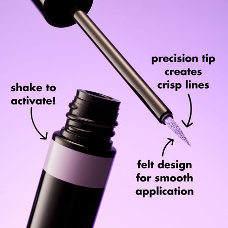 E.L.F Eyes H2O Proof Inkwell eyeliner waterproof