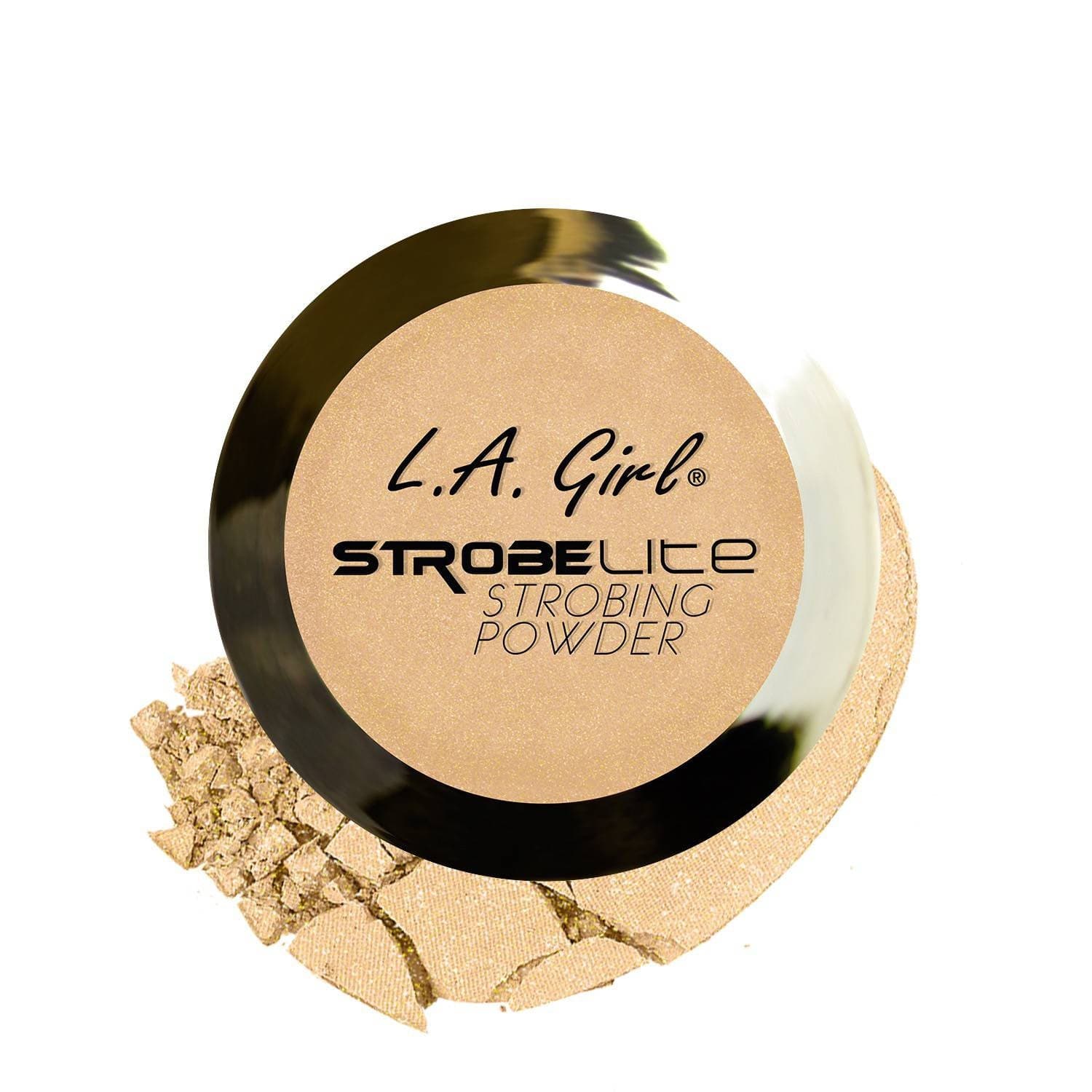 L.A. Girl Strobe Lite GSP621 poudre illuminatrice 120 Watt éclat