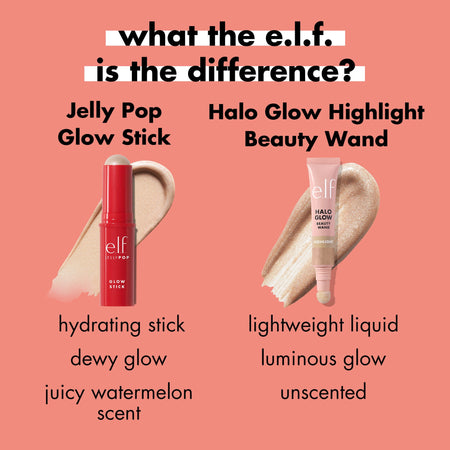 e.l.f. Jelly Pop stick illuminateur pastèque