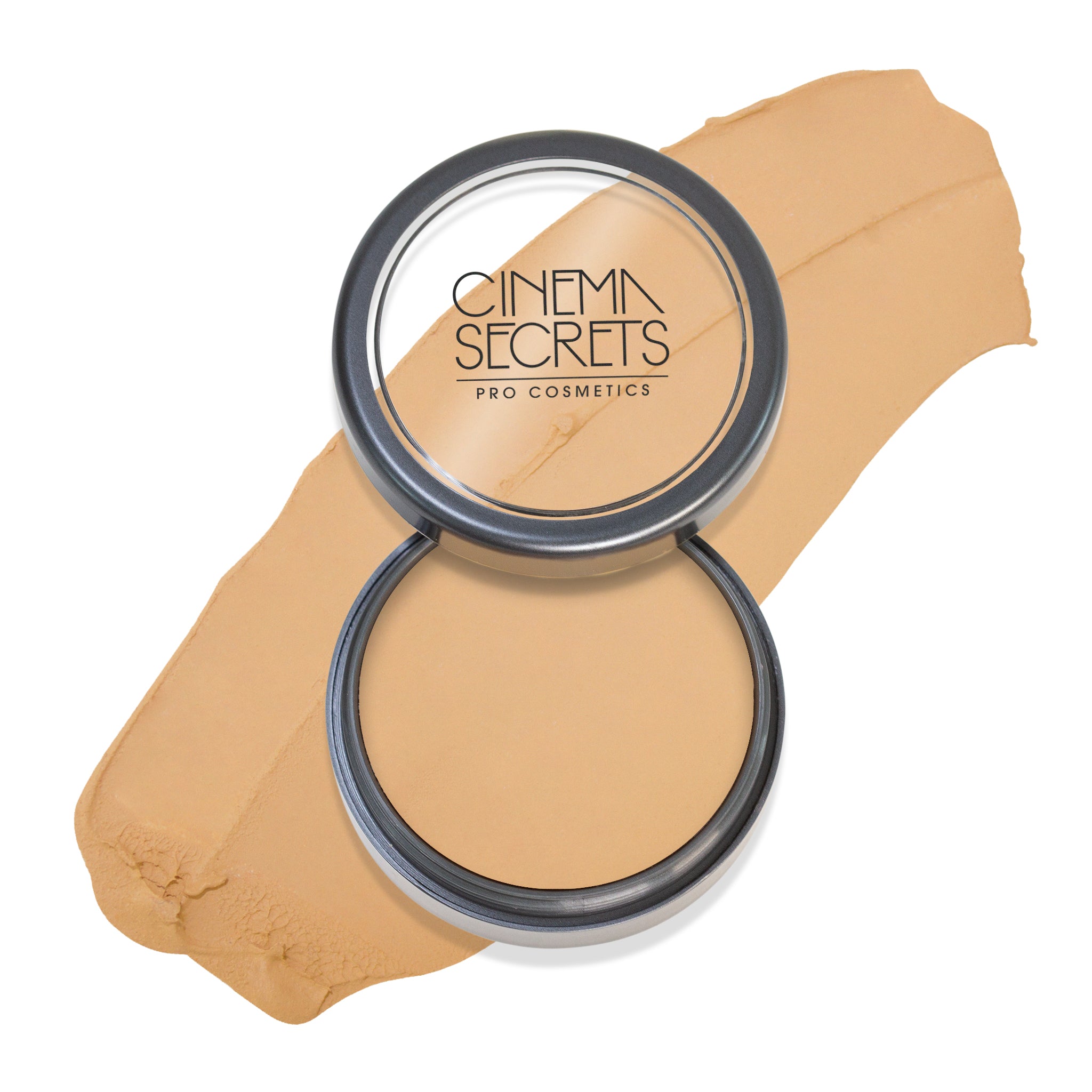 Cinema Secrets Ultimate Foundations fond de teint 300 beige jaune