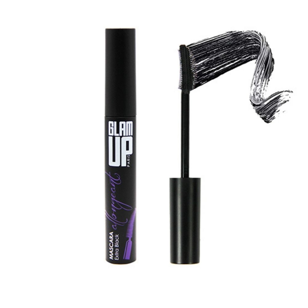 GLAM'UP Le Regard Mascara Allongeant définition faux cils