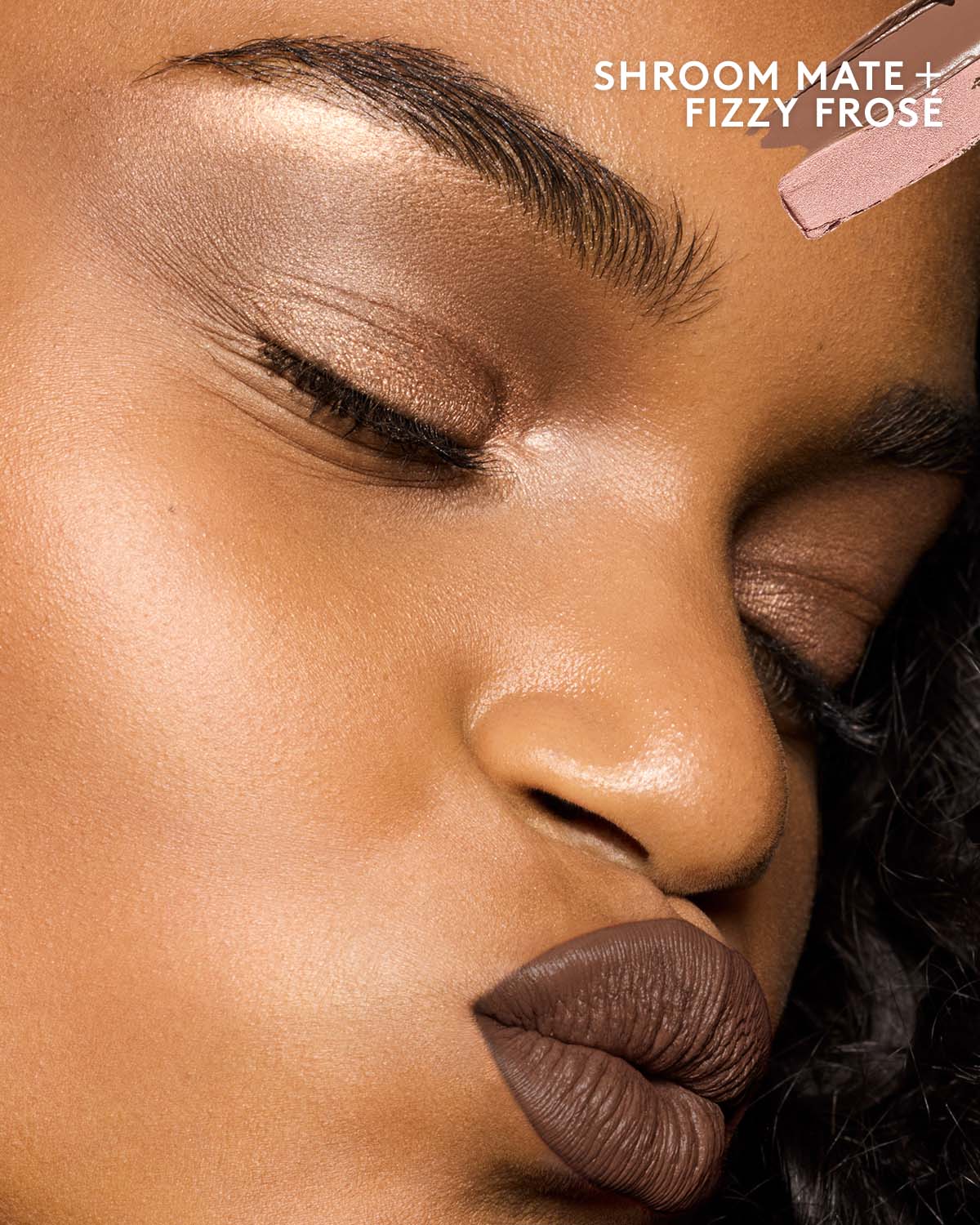 Fenty Beauty Shadowstix fard à paupières Fizzy Frosé stick lumineux 10 ml