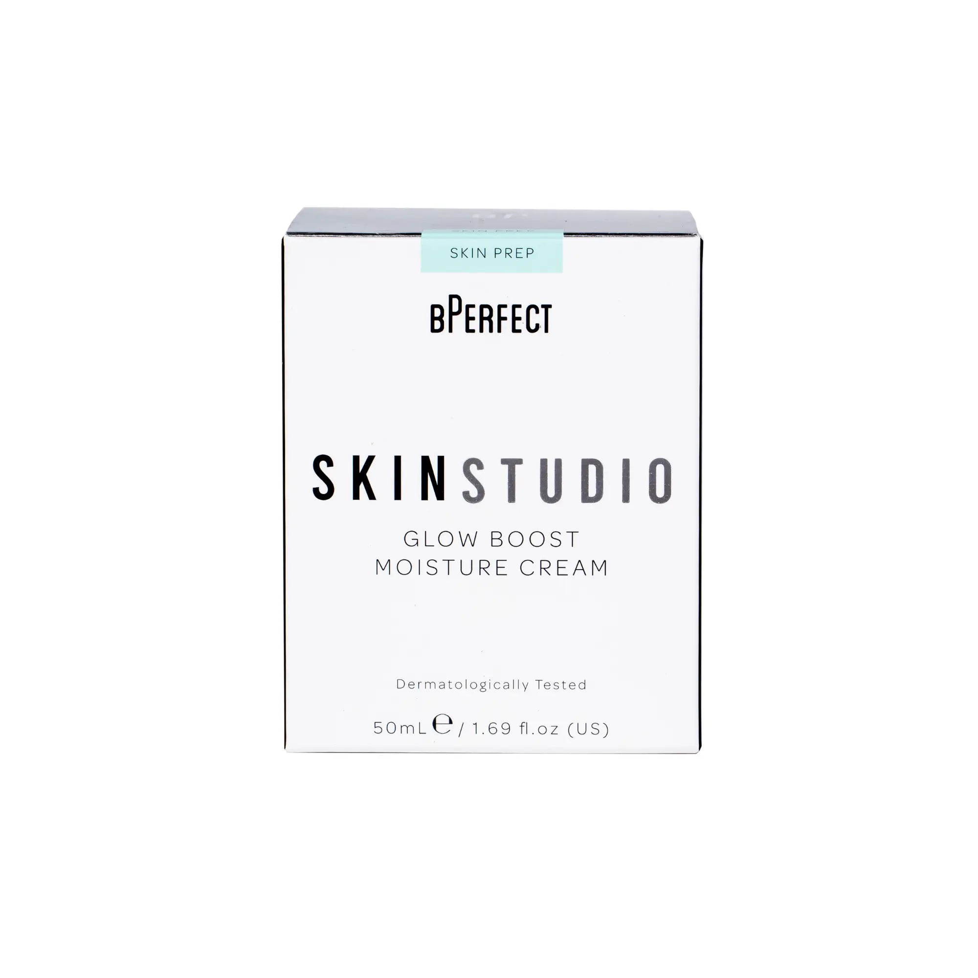 BPerfect Skin Studio Glow Boost crème visage éclat 50 ml