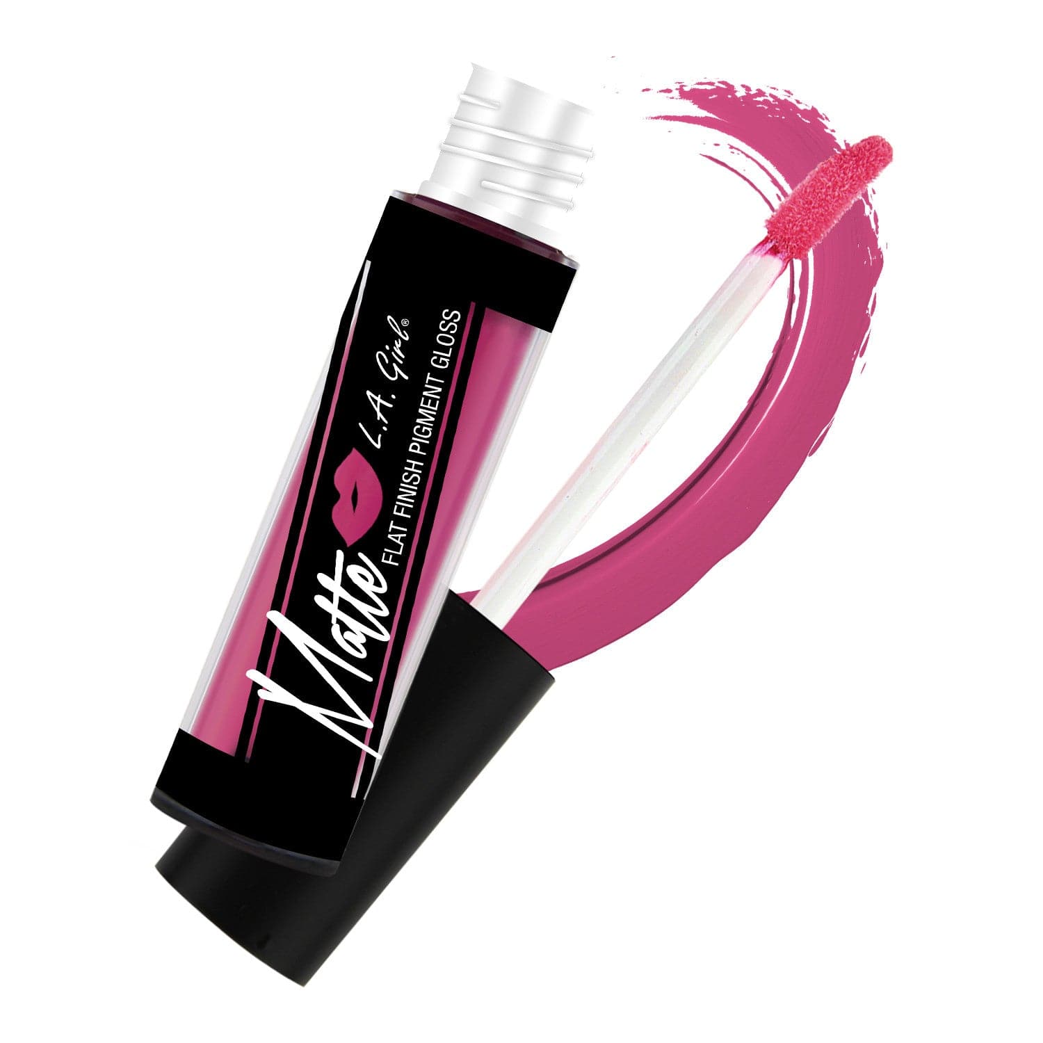 L.A. Girl Lipgloss Matte Pigment gloss mat GLG833 Fleur