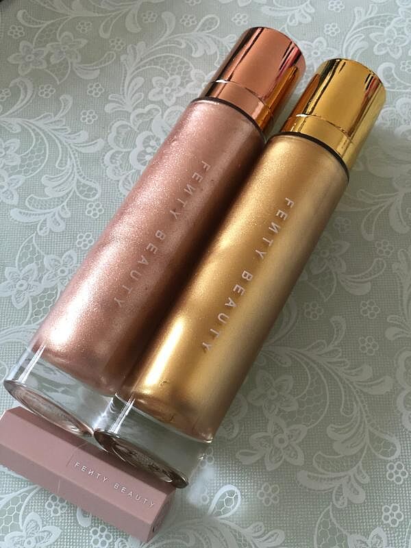 Fenty Beauty Body Lava enlumineur corps Who Needs Clothes 90 mL