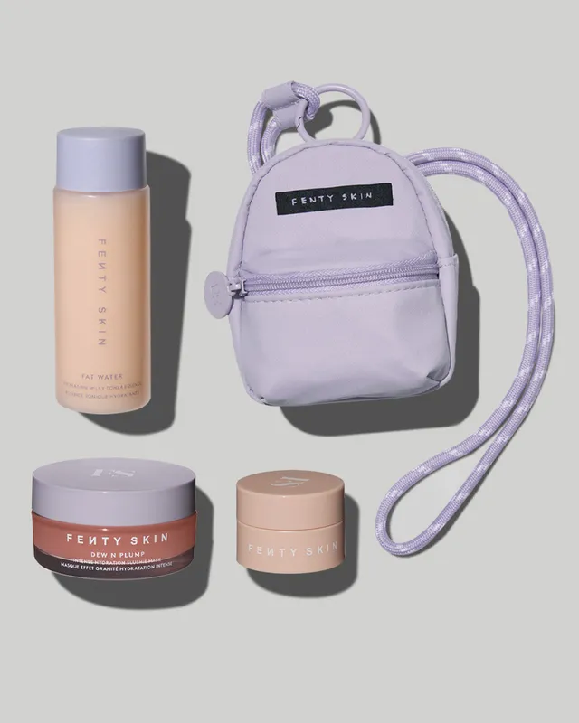 Fenty Beauty Quench Kit coffret soin hydratant 3 pièces
