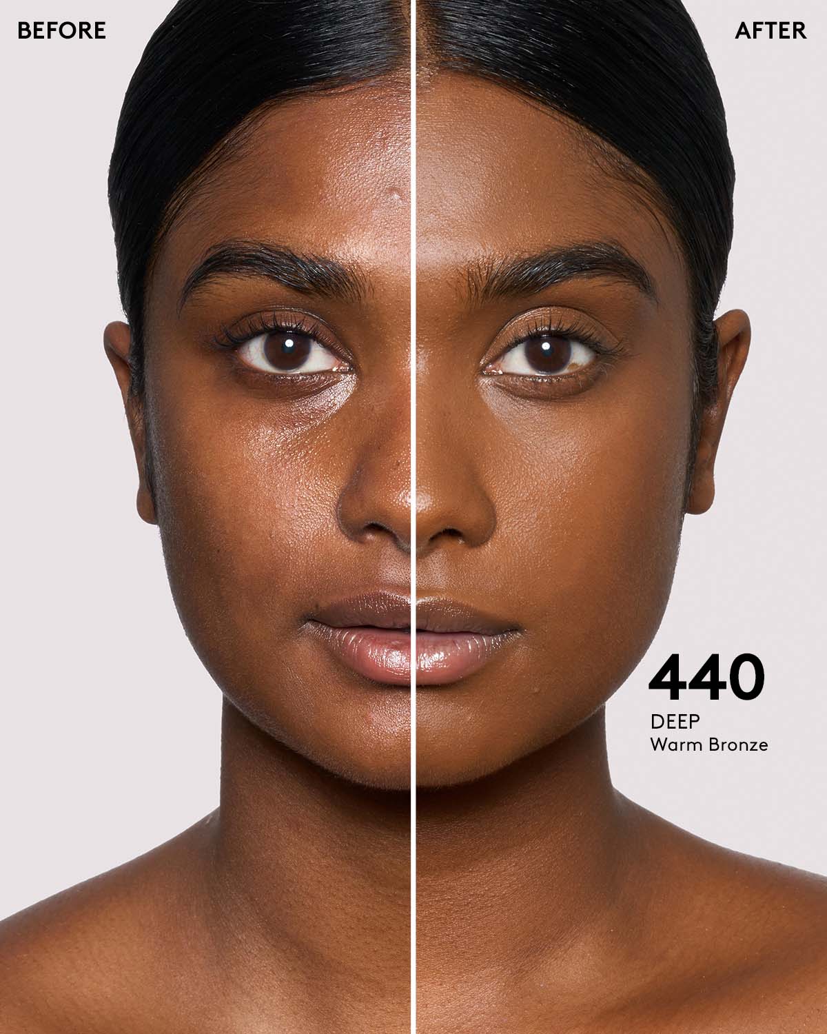 Fenty Beauty Foundation fond de teint Soft'lit 440 32 mL fini lumineux