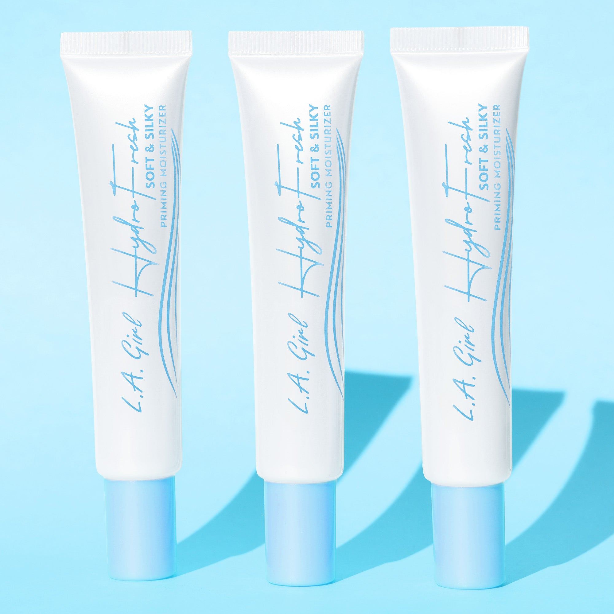L.A. Girl Prime & Set Hydro Fresh base visage GFB157 hydratante