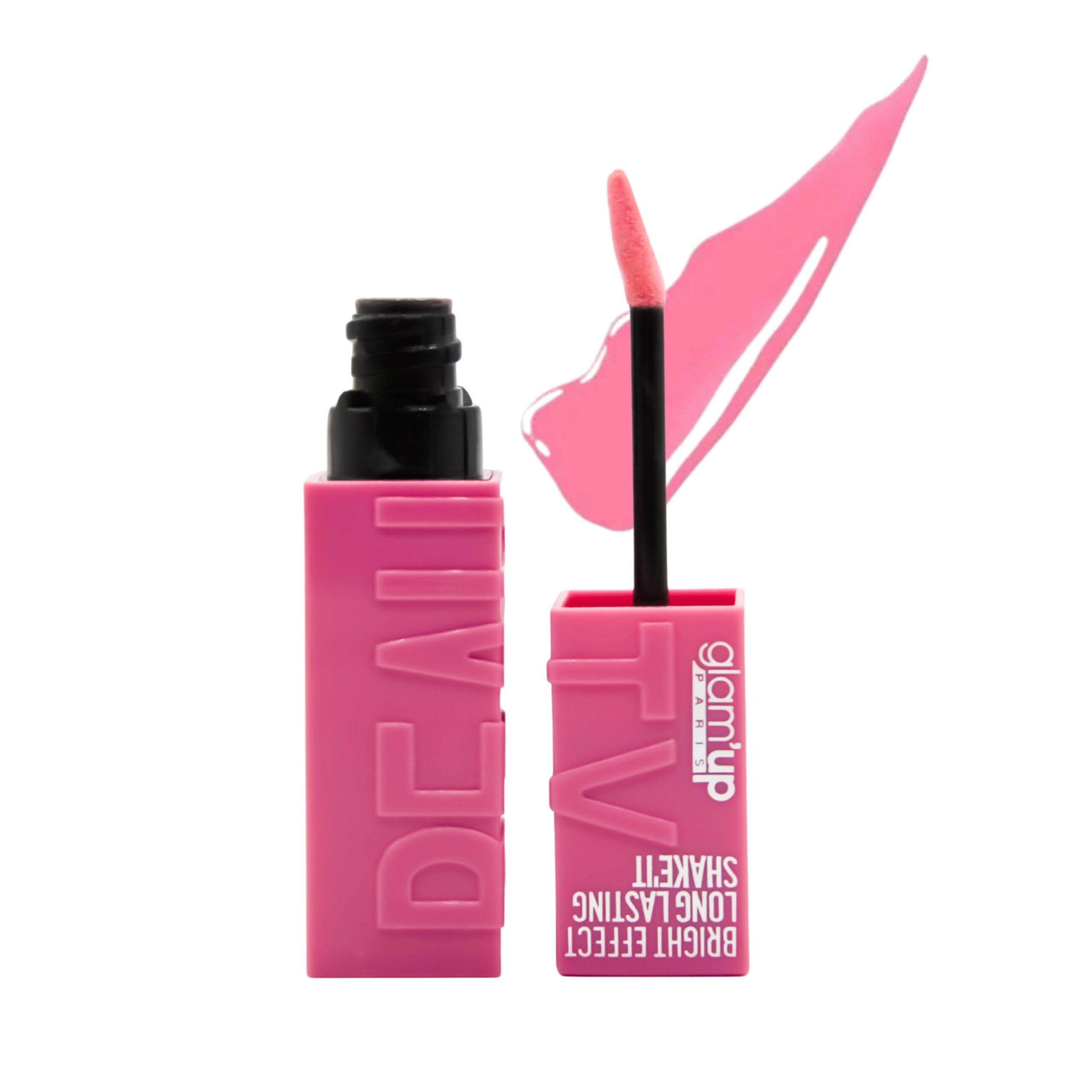 GLAM'UP Les Lèvres Gloss Ink Instinct N°1 vinyl