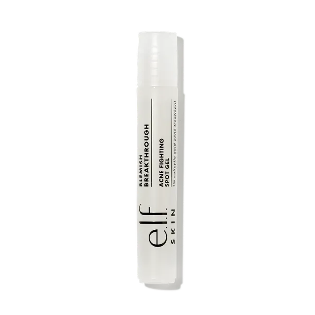 E.L.F. Blemish Breakthrough gel boutons roll-on acné