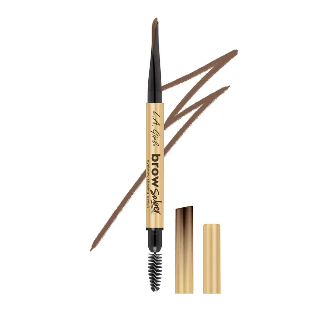 L.A. Girl Eyebrow Brow Saber Crayon Sourcils Soft Brown
