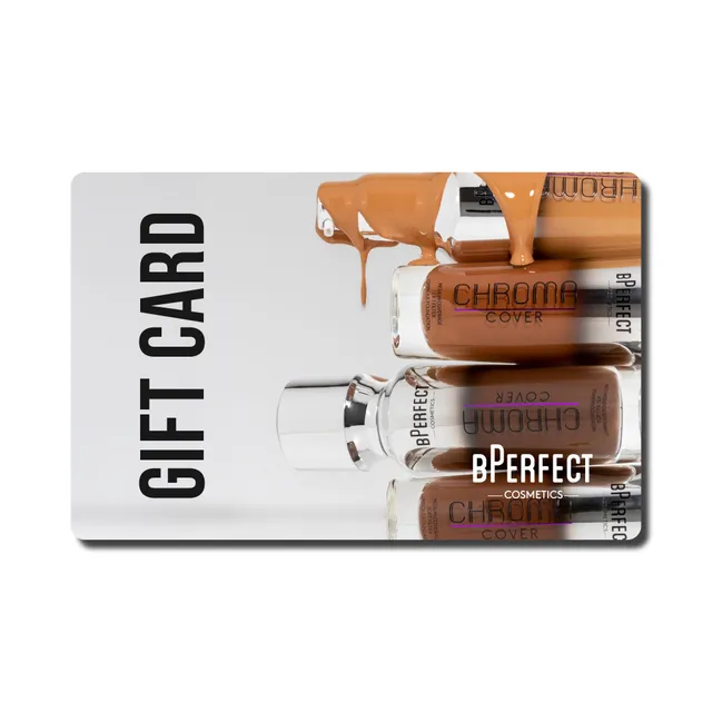 Be Perfect Carte Cadeau Beauté E-Gift Card 5 EUR Idée Cadeau
