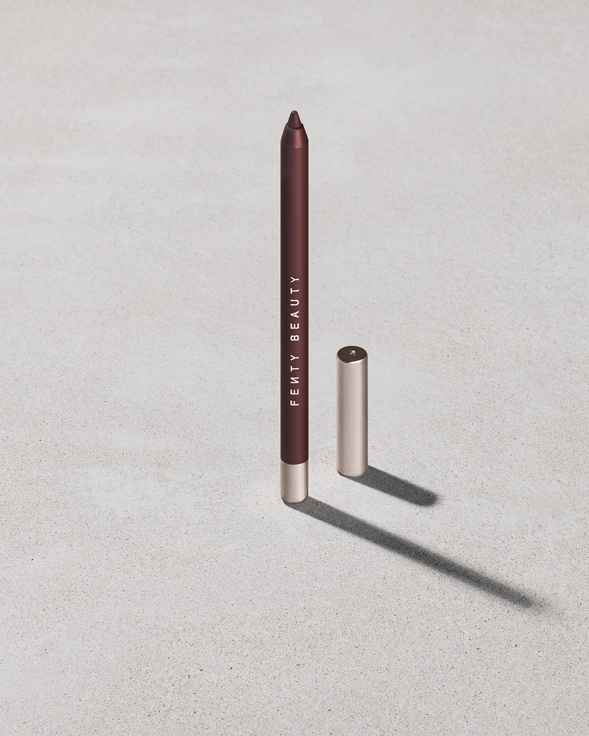 Fenty Beauty Trace'd Out crayon lèvres Brown'd Out mat