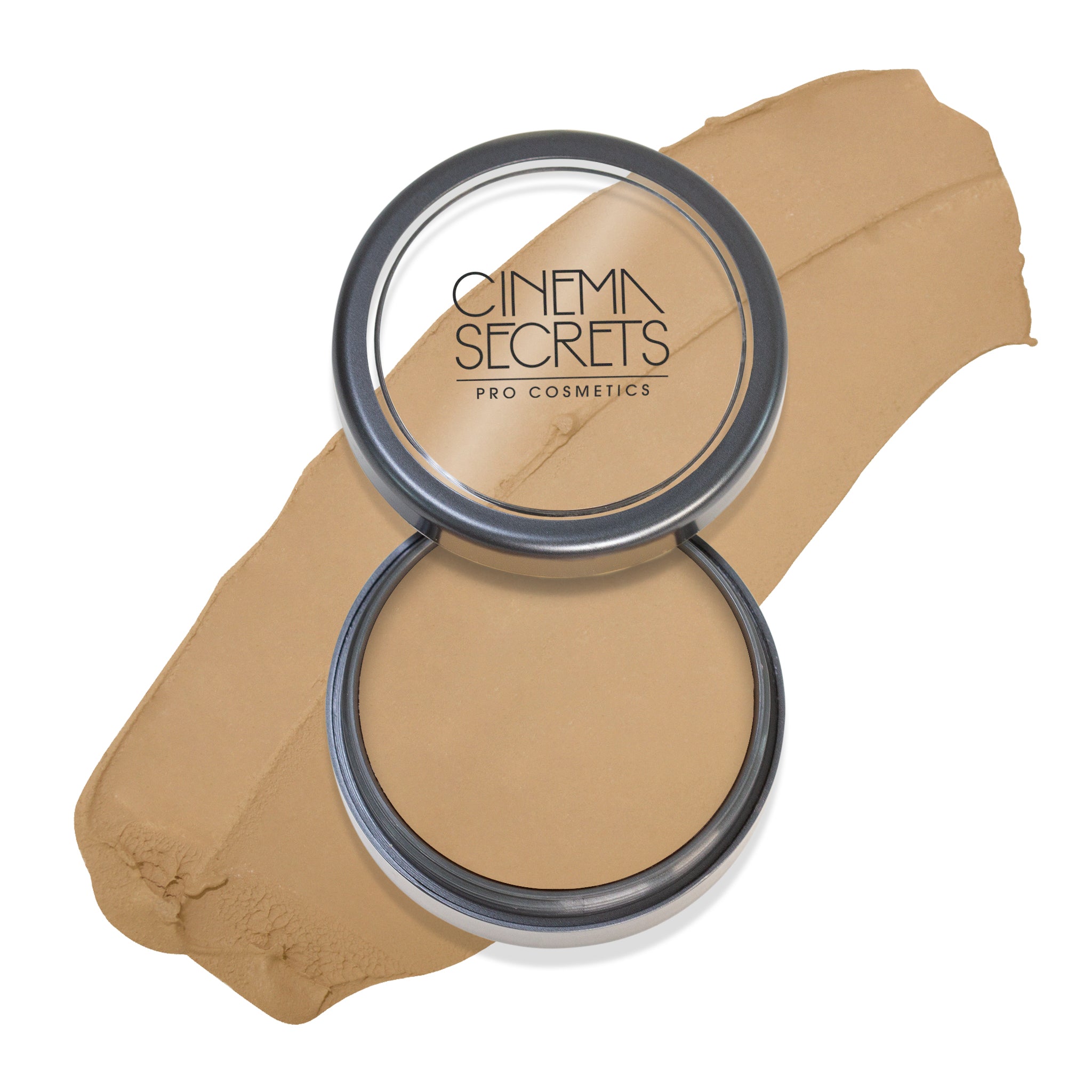 Cinema Secrets Ultimate Foundations fond de teint 300 beige jaune