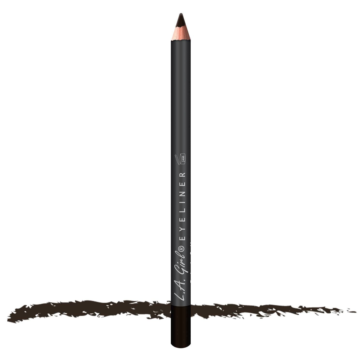 L.A. Girl Eyeliner Pencil crayon yeux Black GP601