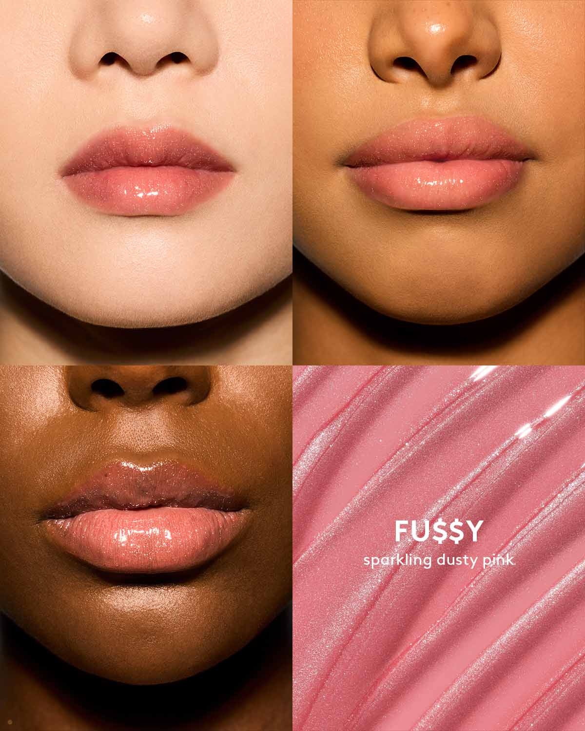 Fenty Beauty Gloss Bomb Oil Huile Lèvres Fu$y 9 ml