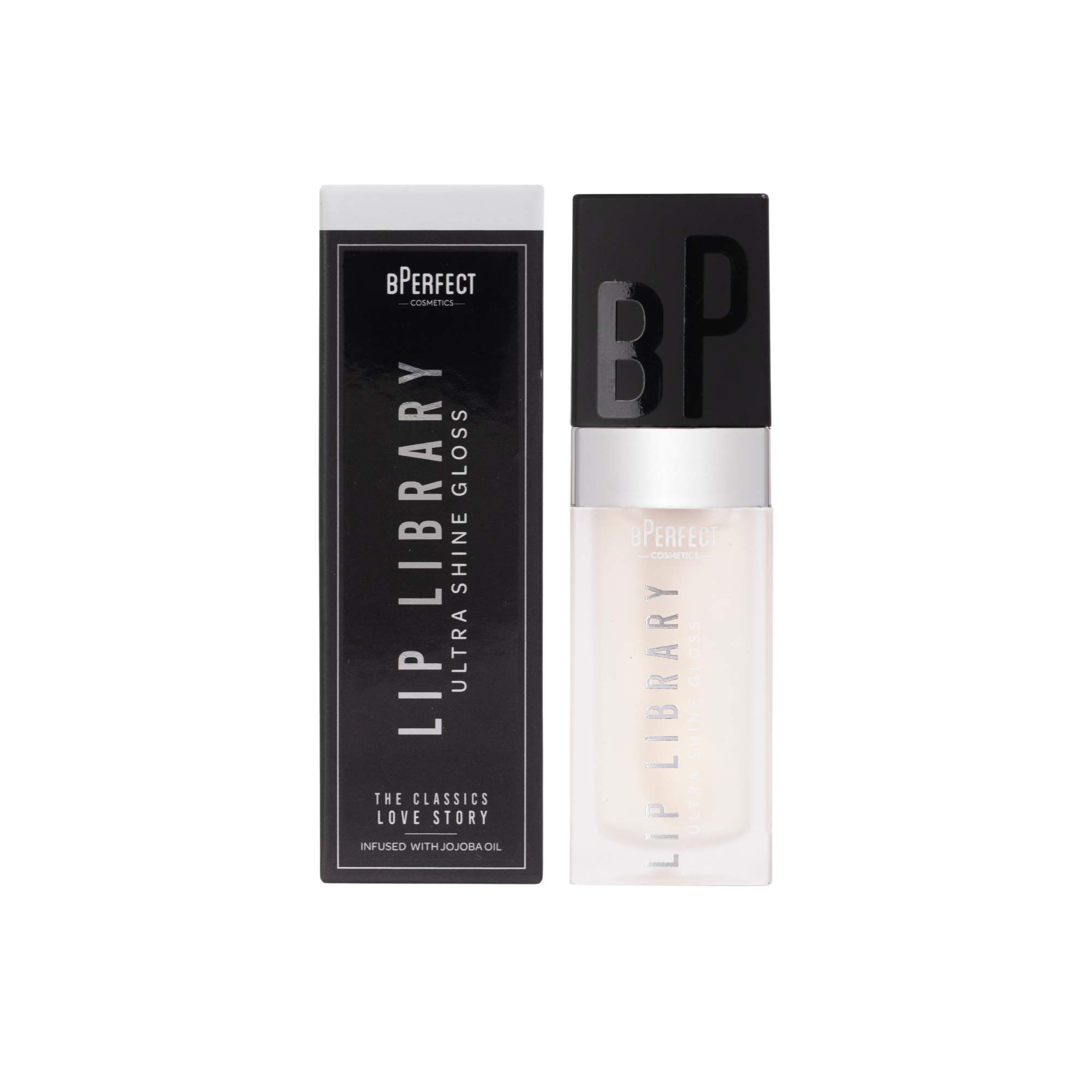 Be Perfect Lip Library Gloss Lèvres Love Story 10ml Brillance