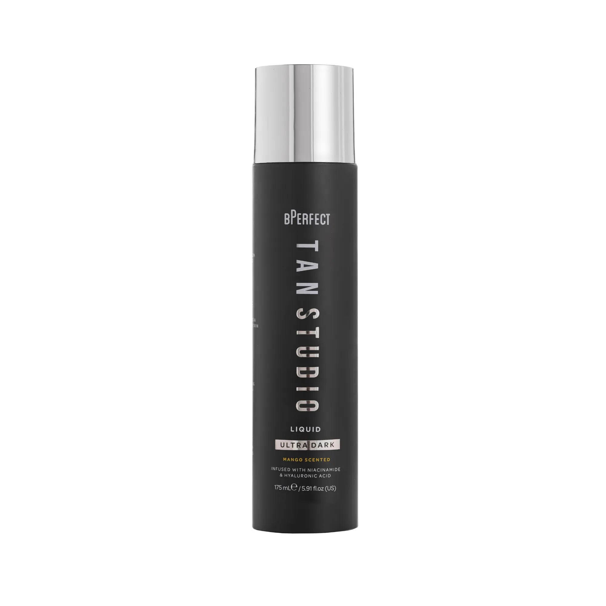 BPerfect Tan Studio Tanning Liquid autobronzant Medium Coconut 175ml