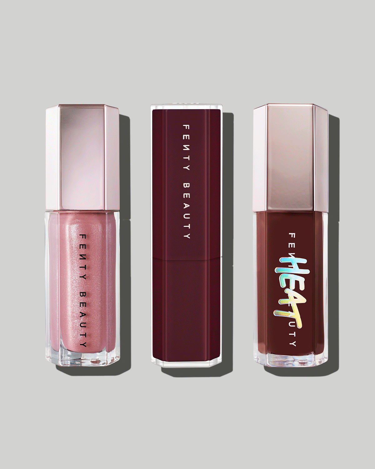 Fenty Beauty Build Your Own coffret 3 Gloss Bomb