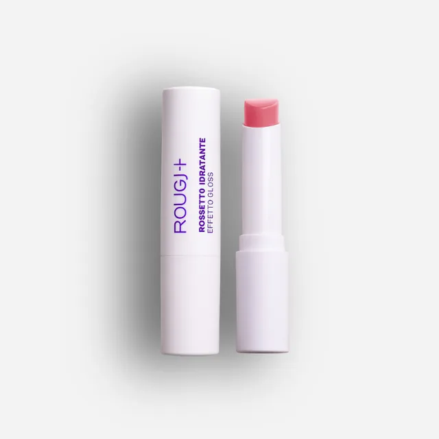 Etoile by Rougj Gloss hydratant light rose effet gloss