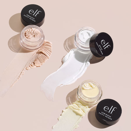 E.L.F Face Putty Primer Trio base teint unifié