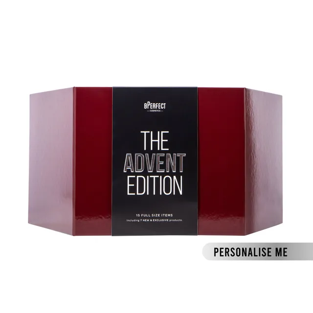 Be Perfect Bundles & Sets coffret Advent Edition 15 pièces