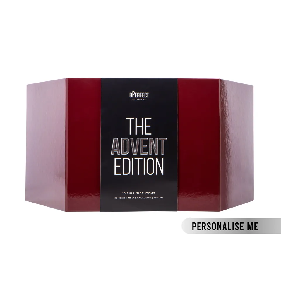 Be Perfect Bundles & Sets coffret Advent Edition 15 pièces