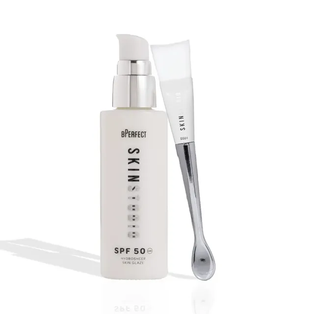 Be Perfect Skin Studio SPF Duo sérum SPF50 50ml + pinceau