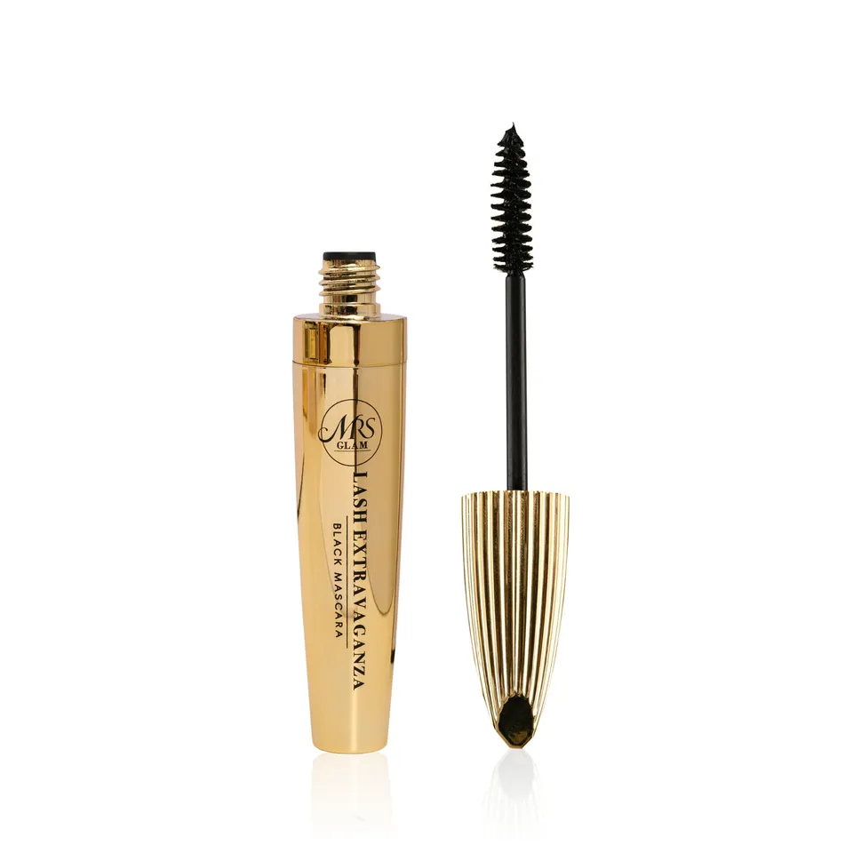 Mrs Glam Lash Extravaganza Mascara noir volume 10 ml