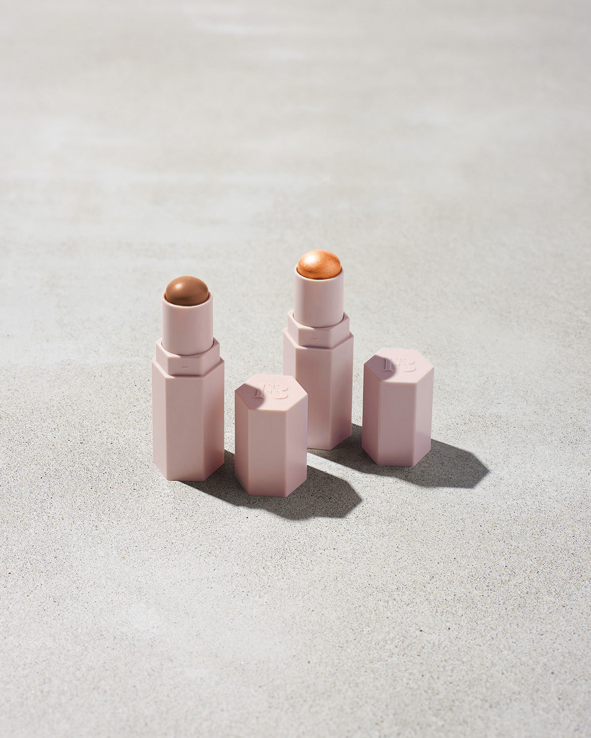 Fenty Beauty Mini Match Stix Duo coffret contour teinte Medium
