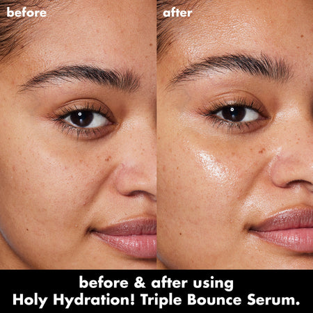 E.L.F. Holy Hydration Triple Bounce sérum visage hydratant