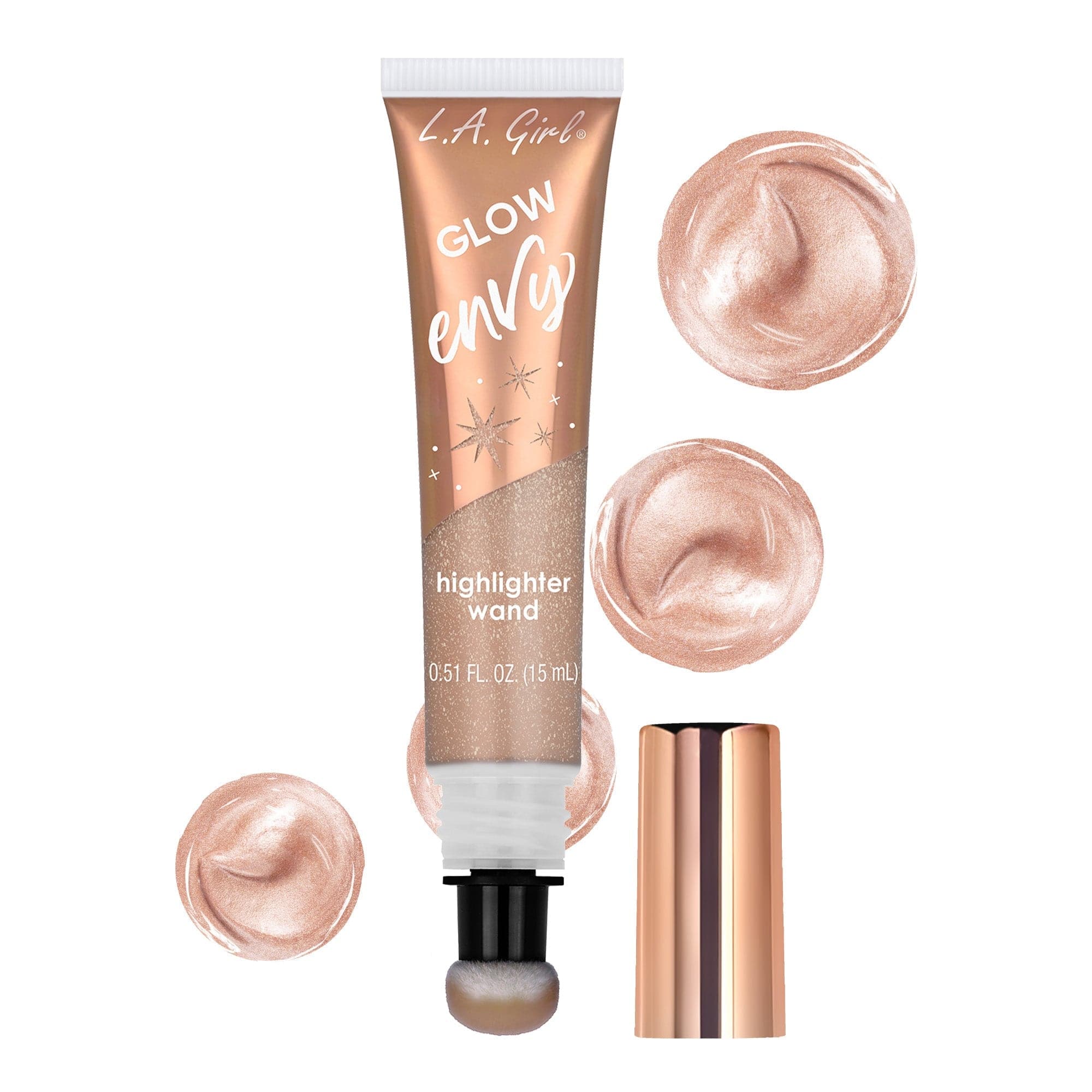 L.A. Girl Glow Envy GBL575 Nightlife highlighter teinte lumineuse