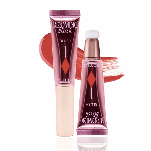 GLAM'UP Le Teint Blooming Blush Liquide N°2 Berry fard à joues