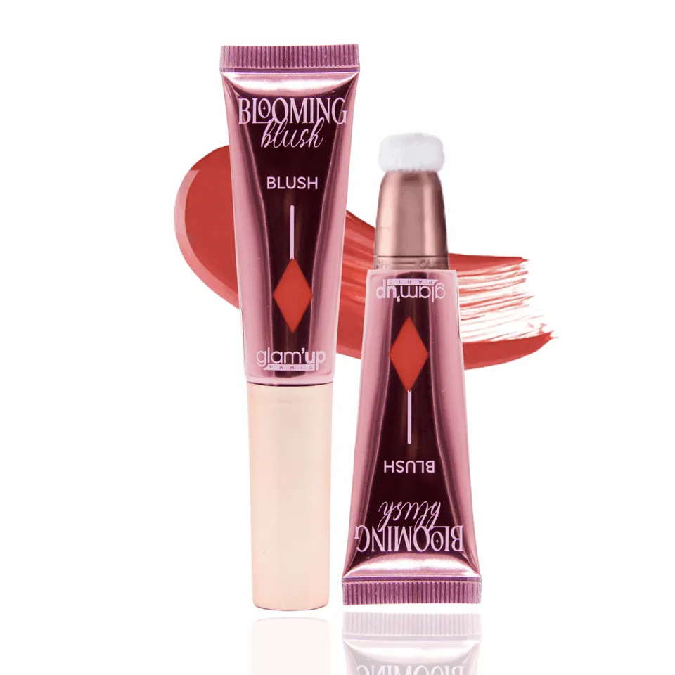 GLAM'UP Le Teint Blooming Blush Liquide N°2 Berry fard à joues
