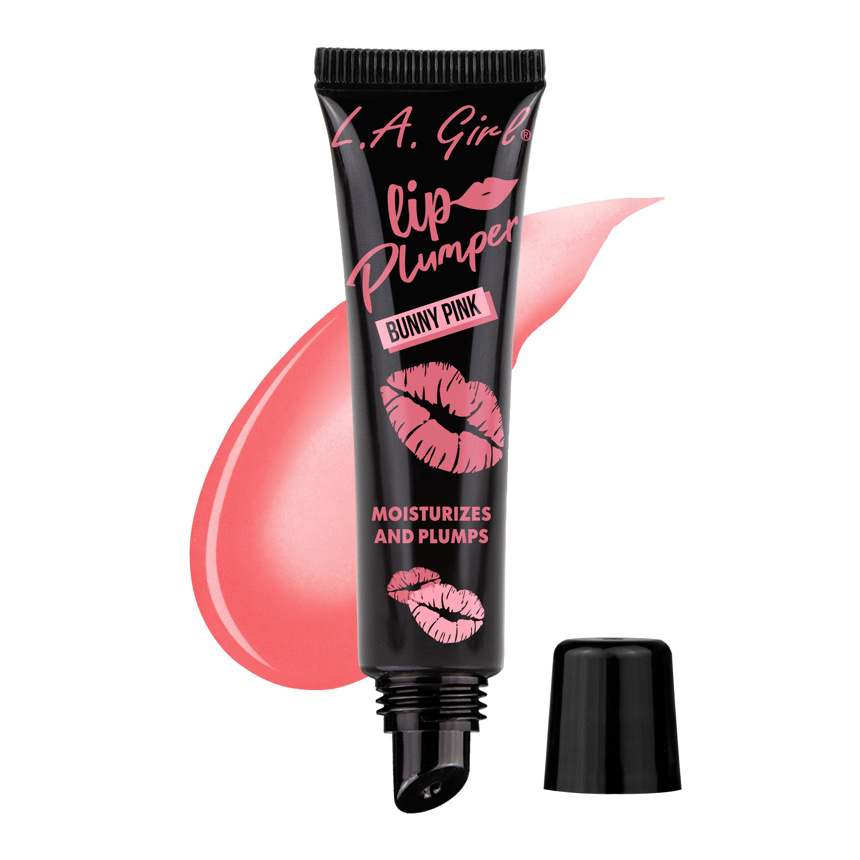 L.A. Girl Lip Care Tinted gloss repulpant Tickled GLP527