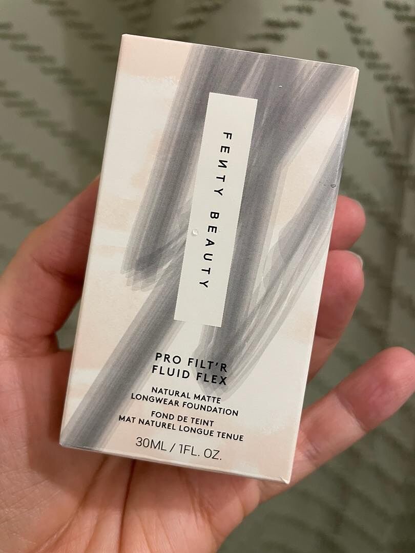 Fenty Beauty Pro Filt'r Fluid Flex fond de teint 466W mat