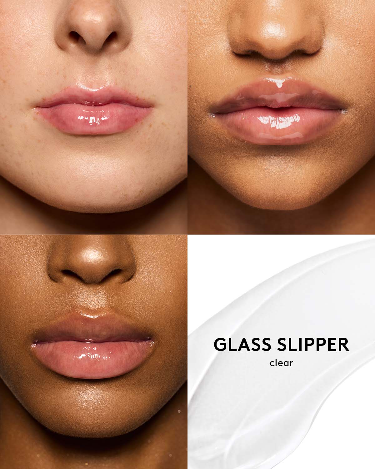 Fenty Beauty Gloss Bomb Heat gloss Glass Slipper 9 mL repulpant