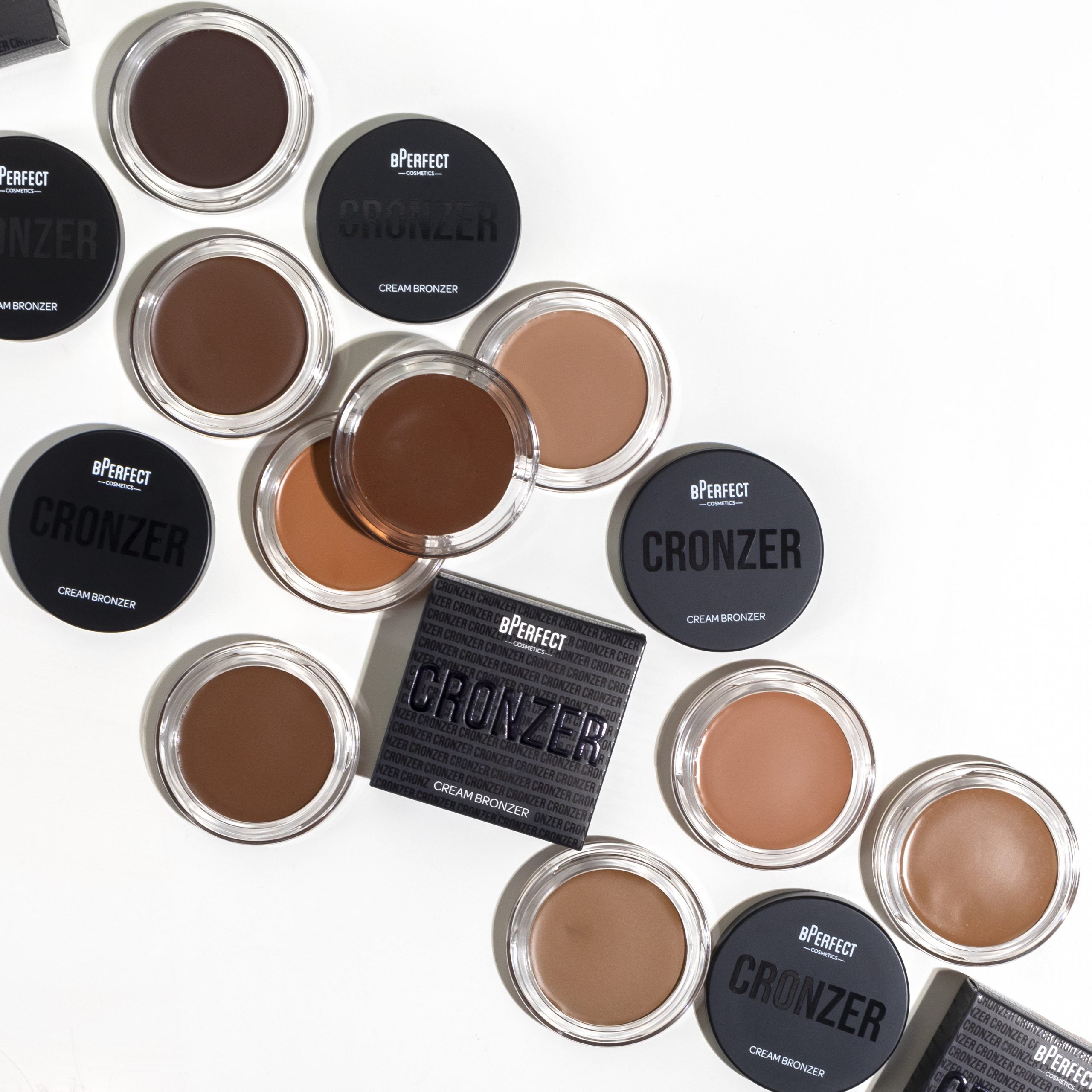 Be Perfect Cronzer crème bronzer 16g fini sculpté