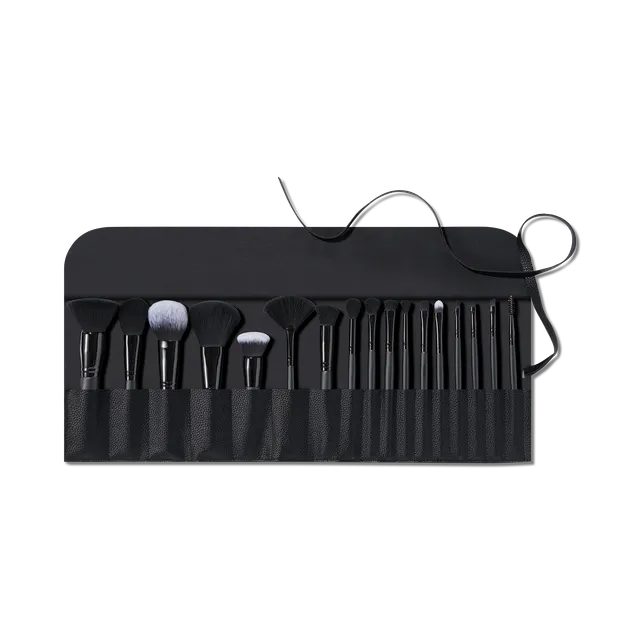 e.l.f. Ultimate Set 17 Pinceaux Maquillage + Trousse