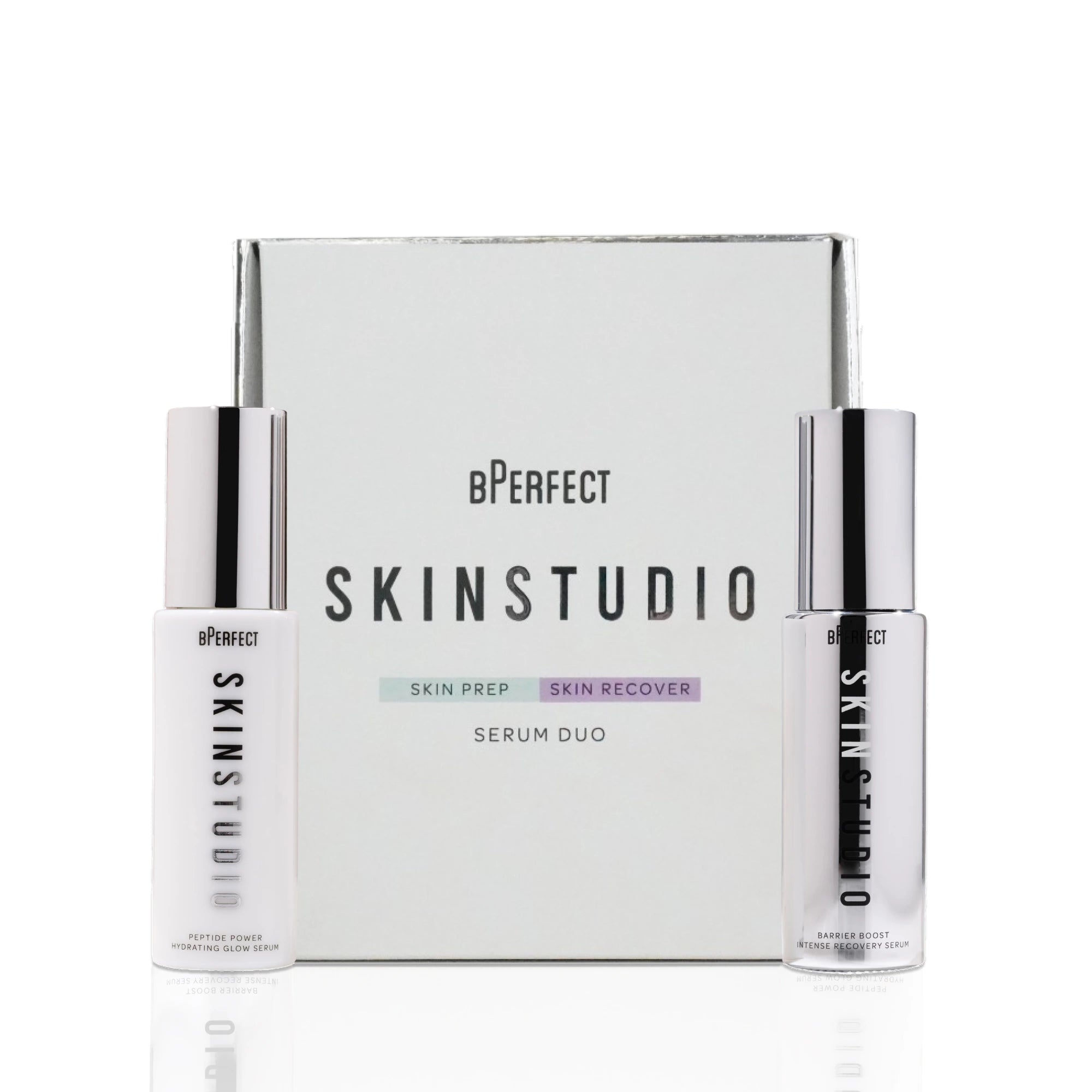 Be Perfect Skin Studio Day & Night Duo Sérum 2x30ml Éclat