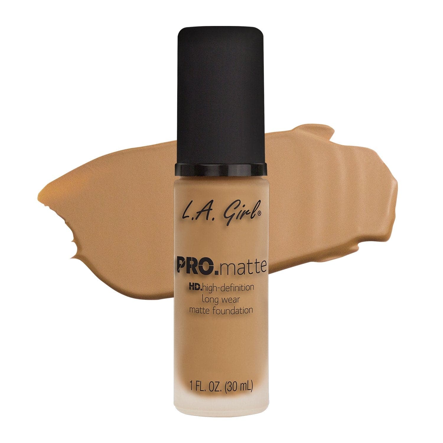 L.A. Girl PRO.Matte GLM671 Ivory fond de teint liquide mat
