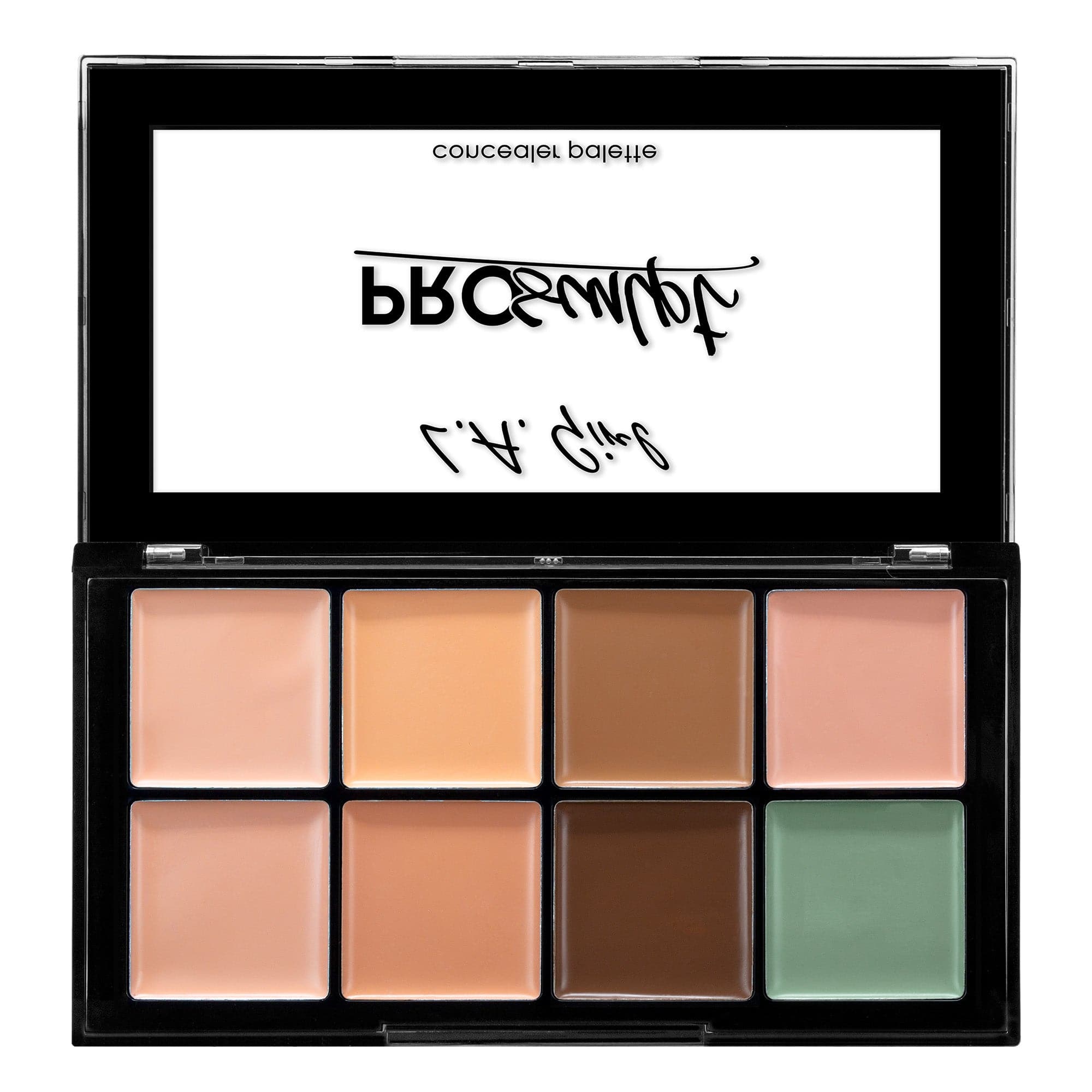 L.A. Girl Pro Sculpt GFP725 Palette Correcteur Light