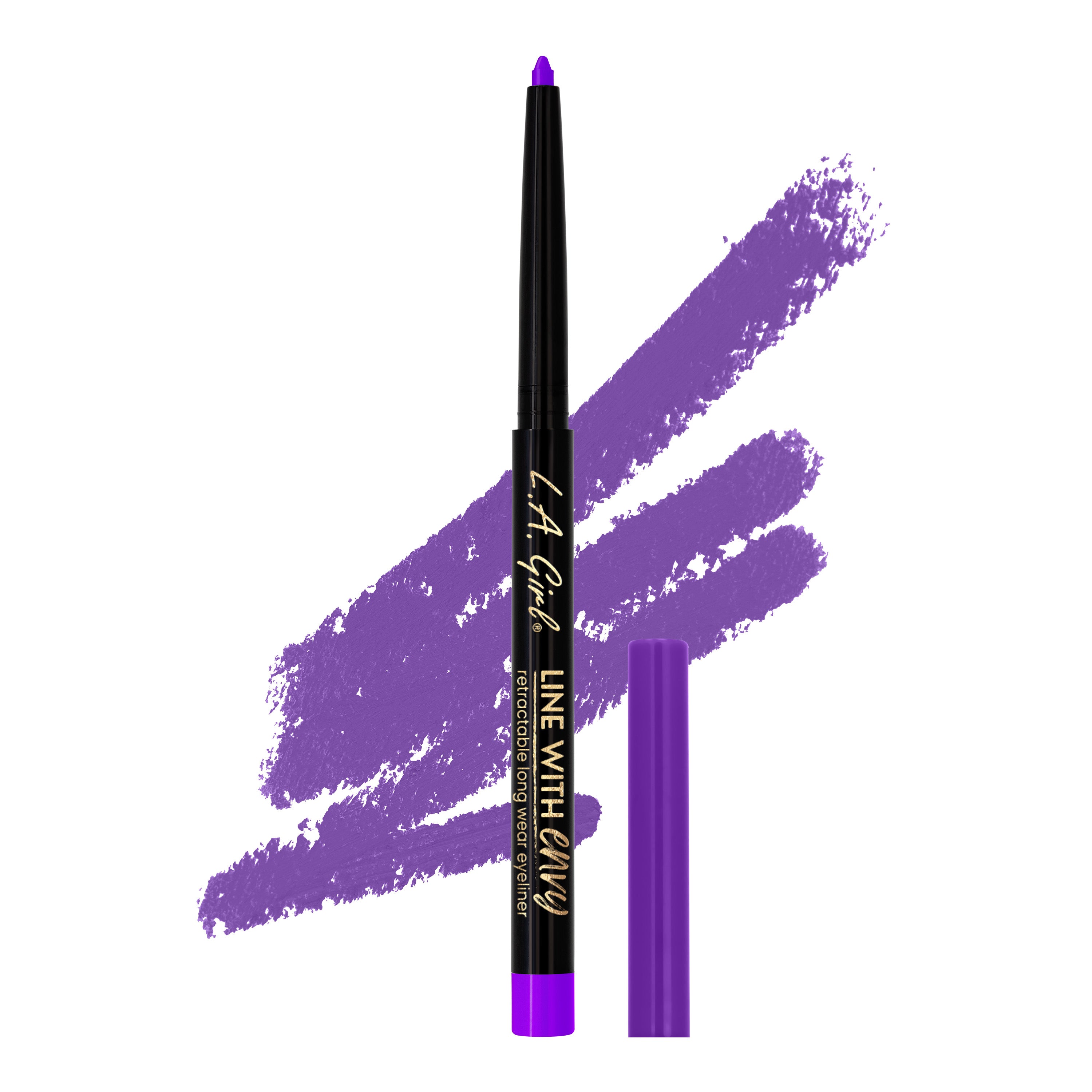 L.A. Girl Eyeliner crayon Line With Envy 8 teintes